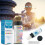 VALSEEL water test strips pH hardness alkalinity iron 100 7