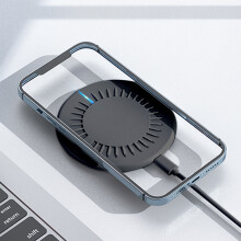 Kabellose Ladestation 15W für iPhone, Samsung und Android