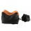 Rifle Shooting Rest Bags Front and Rear Unfilled 1