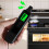 Mini CO detector 0-999 ppm portable LCD handheld 1