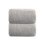 Microvezelhanddoek grijs, dubbelzijdig, koraalfluweel, 2-pack 1