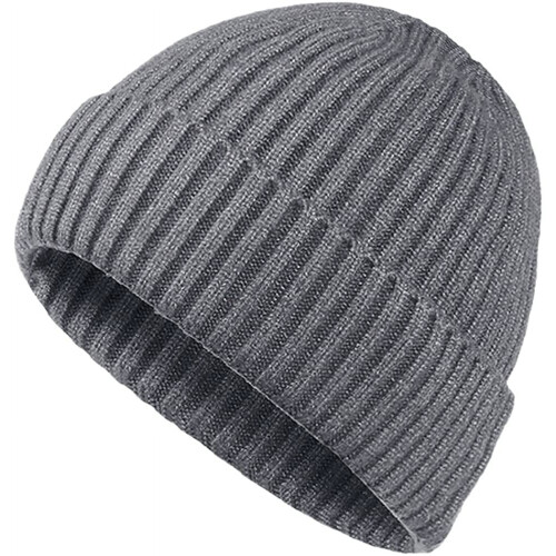 Miesten villainen neulepipo