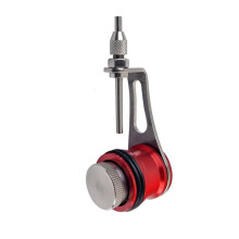 Fishing Line Knotter Metal Tool for Freshwater Saltwater 1pc