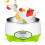 Yogurt Maker Stainless Steel Automatic 1L 4