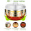 Yogurt Maker Stainless Steel Automatic 1L 6