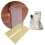 Furniture Scratch Protector Self-Adhesive Pads 2-Pack 2