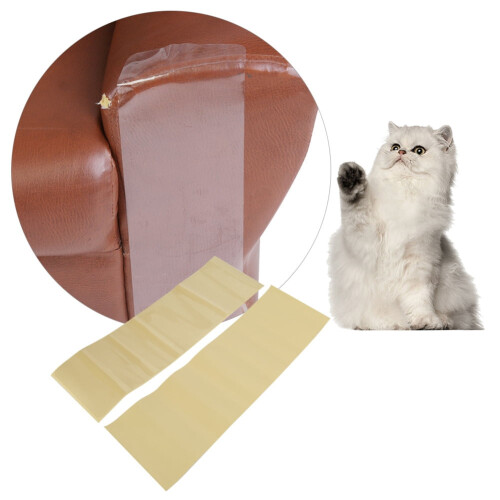 Furniture Scratch Protector Self-Adhesive Pads 2-Pack 1