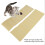 Furniture Scratch Protector Self-Adhesive Pads 2-Pack 3