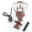 Chocolate Melting Machine Three-Layer Home Use 2