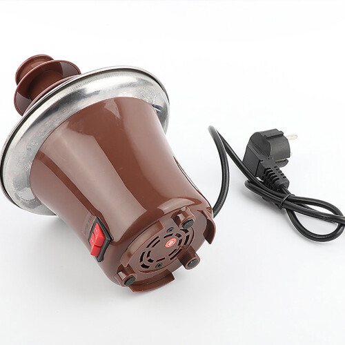 Chocolate Melting Machine Three-Layer Home Use 2