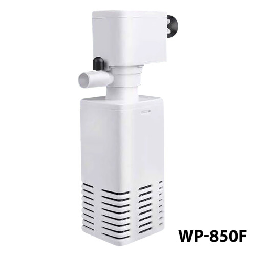 Αντλία φίλτρου ενυδρείου 350-1200L/H εσωτερικός αερισμός