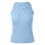 Women's Backless Tank Top Blue L 4