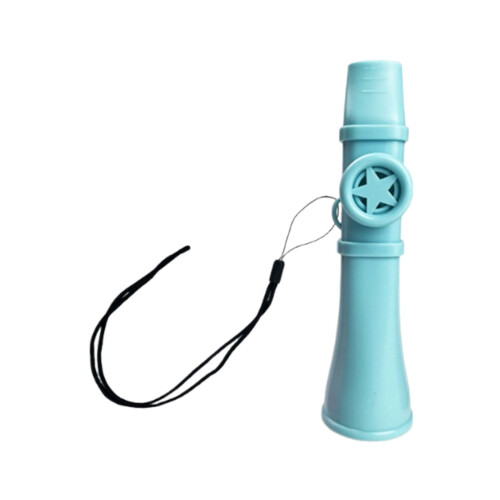 Kazoo in plastica, strumento musicale per bambini, 1 pezzo