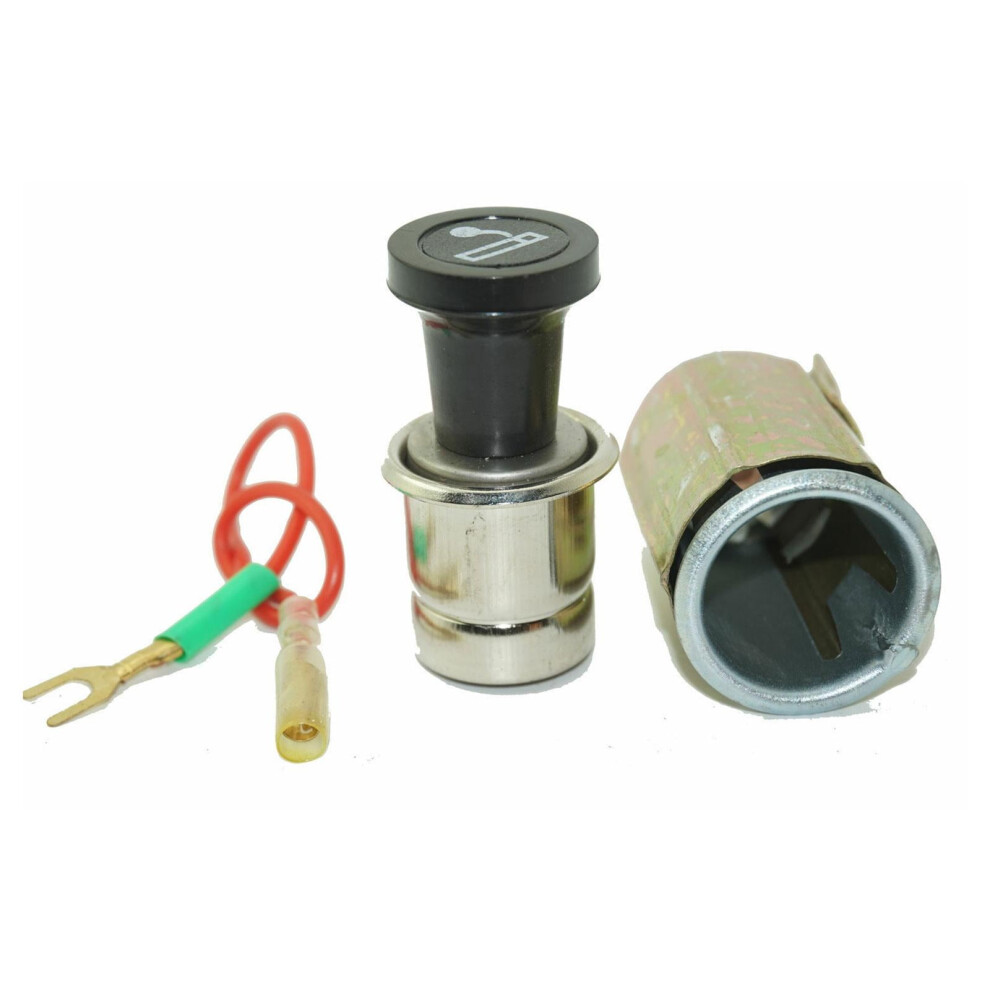 12V Car Cigarette Lighter Socket Assembly X9c 9023022957719