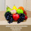 Realistisches Deko-Obst-Set – 16-teilig 3