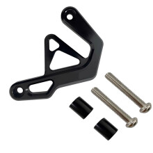 Motorcycle Accessories Brake Caliper Guard Protector for NS125RX Caliper Guards Brake Cover Black