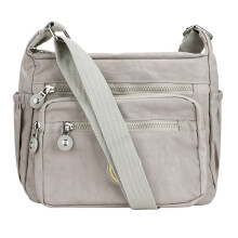 Multifunktionale Damenhandtasche mit mehreren Fächern