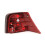 Rear Tail Light Brake Light Without Bulb for   4 MK4 Hatchback 1998-2004 Tail Light Housing Right 8