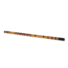 Bambusflöte, traditionelles chinesisches Holzblasinstrument