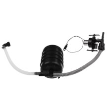 Engine Fuel Pump Filter Gasoline Injection Pump Filter for F02 740I 750Li 2009-2015 16117217256 16117217255
