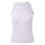 Women's backless tank top white XL 4