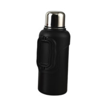 MAGIDEAL μονωμένο μπουκάλι νερού μαύρο 1,5L