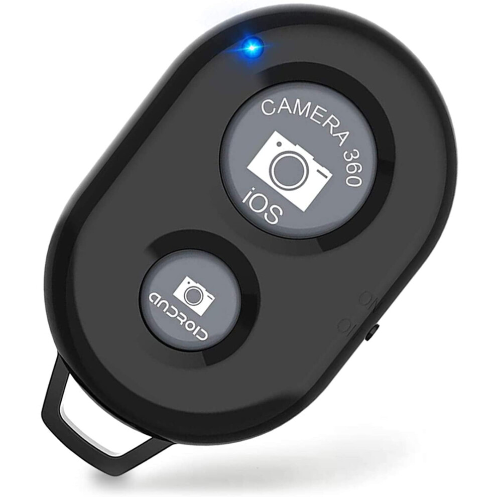 Bluetooth Remote Shutter For Android And Ios Devices 9023022976215