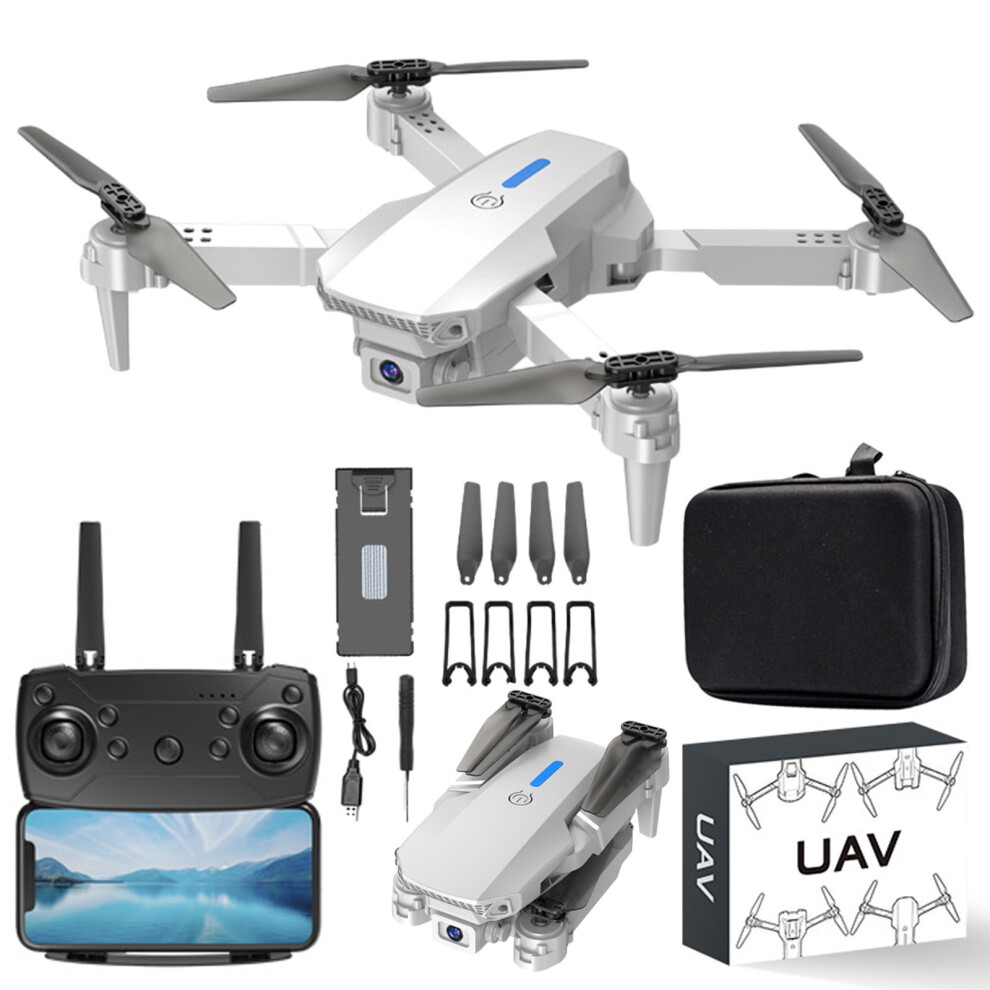 Foldable Drone With 1080P Hd Camera And Altitude Hold 9023022971142