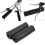 DEWIN Retro Bicycle Handlebar Grips Artificial Leather 1 6