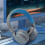 Stereo Gaming Headset with Noise Cancellation and Microphone 2