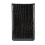 DEWIN leather golf scorecard holder with pencil black 7