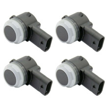 1 Set di Sensori di Retromarcia 1127503-12-C per Model 3/Y (4 Pezzi)