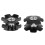 Bicycle Star Nut Threadless 28.6mm for Front Fork 8
