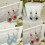 Orecchini vintage a gancio con perline turchesi e argento. 2