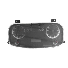 Truck Parts Cluster Dashboard Assembly WG9125589050 for HOWO Automobile Heavy Combined Instrument Panel WG9125589051