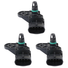 Druksensor 0261230423 0261230424 31405341 voor S60 S80 S90 V40 voor voor A4 A6 voor 3 Stuks