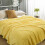 Leott Coral Fleece Blanket Solid Flannel 1 Piece 3