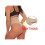 Dames string met hoge taille en buikcontrole 1