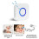 Wireless Doorbell Neck-Mounted for Elderly 1 pc 5