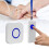 Portable Elderly Pager Wireless Doorbell Waterproof Long 5