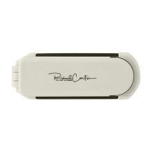 Brosse Ă cheveux pliable Aespoir avec miroir 11 x 4 cm