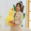 White Duck Plush Toy Cotton Washable 50cm 5