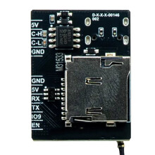 For Makerbase VESC EXPRESS Supports WIFI+ Card Logging ESP32 Module GPS Positioning