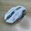 Mouse wireless dual-mode Bluetooth 2.4GHz bianco 1