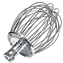 Accessori per Frullatore Alimentare, Frusta per Uova In Acciaio Inossidabile B20