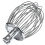 Voedselmixer Eierenklopper Accessoires RVS B20 Eierenbal Klopper 1