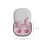 Wireless Earbuds Bluetooth In-Ear Pink 1 Pair 1