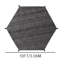 Telo di copertura per trampolino con protezione UV 6ft10ft12ft14ft