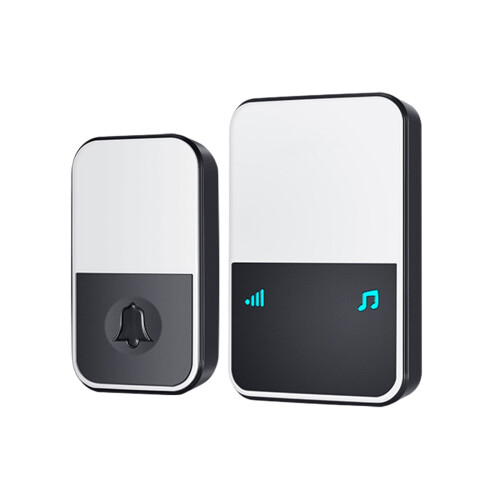 Wireless Doorbell Intelligent Remote Control 1pc 1