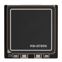 M10-IST8310 Modul Pålitlig GPS med Kompassmodul Lämpad för RC-Flygplan FPV Freestyle Långdistansdrönarmodell